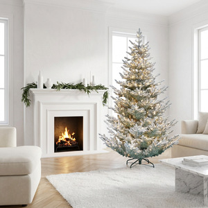 Superior Quality Outdoor <b>Led</b> Christmas <b>Tree</b> Big Modern Christmas <b>Tree</b> Decorative Snow White Christmas <b>Tree</b> - Product Image 3