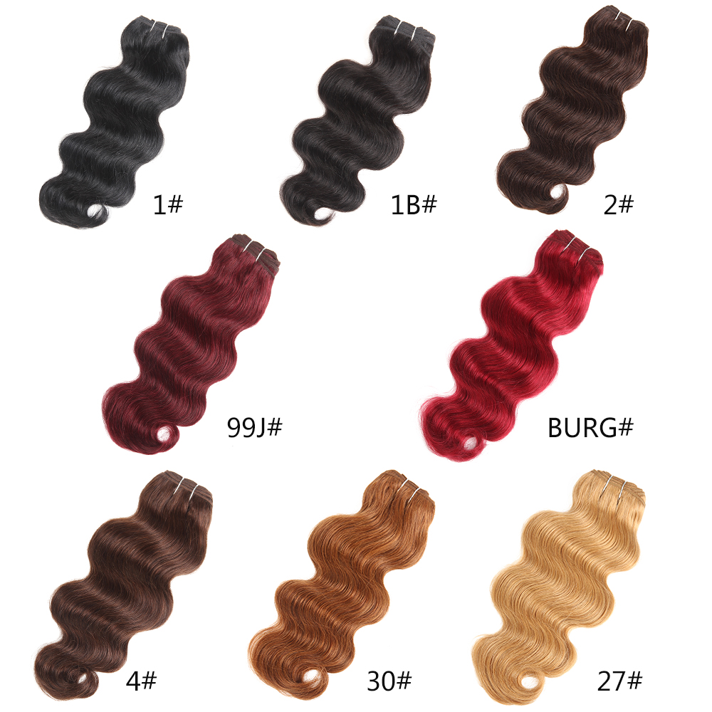 Capelli colorati