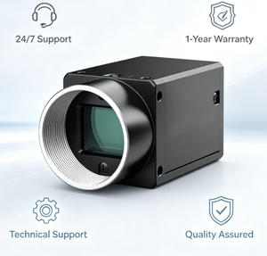 Caméra industrielle mono USB3.0 MV-CU120-10UM 12MP pour l'inspection des pièces et des défauts sur un grand champ de vision - Product Image 2