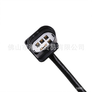 Oxygen <b>Sensor</b> 06A906262BR <b>For</b> Audi A3 Volkswagen Golf Skoda 1.6L Exhaust Monitoring - Product Image 3