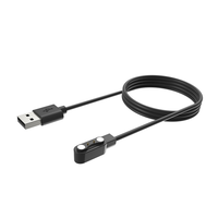 Chargeur de montre connectée USB à charge rapide 60CM 100CM pour Xiaomi Smart Watch IMILAB W01 W02 W12 avec câble USB