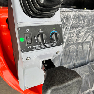 เครื่องขุดตีนตะขาบขนาดเล็ก1.8ตันปั๊ม Eaton Shimadzu เครื่องเคลื่อนไหวบูมสวิง - Product Image 3