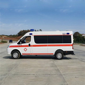 Nouvelle ambulance mobile de prévention Dongfeng série U-Vane, diesel, avec brancard complet et sièges variés, manuelle - Product Image 6