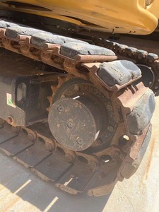 LIZHI 免费送货 3吨二手卡特彼勒303E迷你挖掘机带发动机和泵，适合家庭使用，高品质出售 - Product Image 4