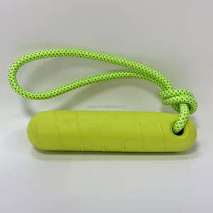 Juguete Masticable de Espuma EVA para Perros Pequeños, Resistente, Interactivo, para Exteriores, Ecológico, Estilo Clásico Informal - Product Image 4