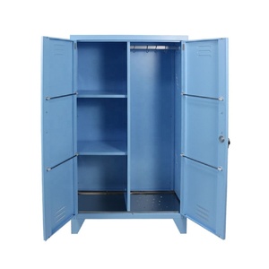Meubles de bureau de conception haut de gamme, équipement, armoire de rangement, armoire de classement en acier, armoire de rangement à porte bon marché, chambre à coucher - Product Image 1
