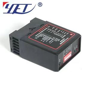 Toch Pd132 Enkelloops Voertuigdetector Ac/Dc 12V 24V 110V 220V Eenkanaals Gevoeligheid Inductief Voor Parkeerbarrière Systeem - Product Image 3