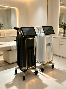 เครื่องกำจัดขนแบบ 2 in 1 แนวตั้ง พร้อมด้วยการผลัดเซลล์ผิวหน้าด้วยคาร์บอน ฮอลลี่วูด เฟเชียล - Product Image 6