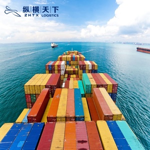 저렴한 항공 바다 익스프레스 화물 중국 유럽으로 콩고 DR 가봉 케냐 페루 스페인 미국 - Product Image 2