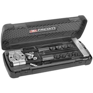 FACOM - U.53J1 60 mm separator and beam <b>puller</b> kit - EAN 3148515226601 <b>PULLERS</b> SEPARATORS AND BEAM <b>PULLERS</b> - Product Image 1