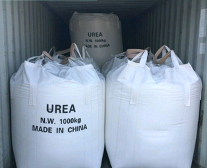 Cung cấp số lượng lớn Phân bón Nitơ urê 46 prilled phân bón urê dạng hạt 46-0-0 urê N46 % phân bón Nitơ - Product Image 1