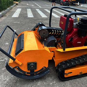 Cortacésped controlado a distancia montado en rampa directo <span class=keywords><strong>de</strong></span> fábrica <span class=keywords><strong>de</strong></span> bajo costo con certificaciones CE y EPA - Product Image 5