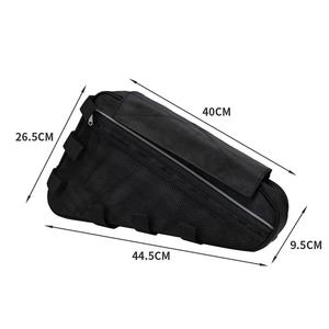 High Power 18650 Triangle Rechargeable 48V 52V 60V <b>72V</b> 20AH 30AH 40AH 45AH 50AH Ebike Mountain Bike Triangle Bag <b>Batteries</b> - Product Image 3