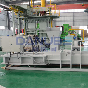 Línea de Procesamiento de Fibra de Coco de Entrega Rápida, Máquina de Prensado de Bloques de Fibra de Coco, Equipo de Formación de Ladrillos de Coco - Product Image 5