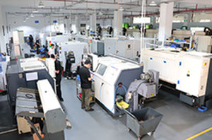 Pièces de service de fraisage CNC pièces de machines personnalisées en alliage d'aluminium CNC acier inoxydable de haute précision 304 pièces CNC métal - Product Image 3