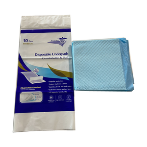 ホットセール XIYI ソフト使い捨て不織布+紙製授乳用アンダーパッドスリーブ 快適医療用厚手瞬間冷却 - Product Image 5