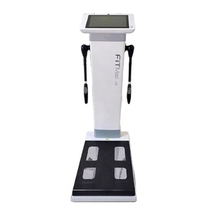 Envío Rápido: Analizador Corporal, Monitor de Porcentaje de Agua, Báscula, Repuestos para Clínicas - Product Image 1