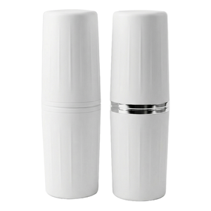 Moderno Organizador <span class=keywords><strong>de</strong></span> Pasta <span class=keywords><strong>de</strong></span> Dientes Rectangular <span class=keywords><strong>de</strong></span> Plástico PP, Impermeable, Portátil, Grande, Moldeado por Inyección, Caja y Vaso para Cepillo <span class=keywords><strong>de</strong></span> Dientes <span class=keywords><strong>de</strong></span> Viaje - Product Image 6