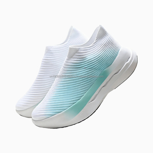 Zapatos Deportivos Ligeros y Transpirables para Hombre, Estilo Slip-On, Marca de Diseñador de Moda, Zapatos Chunky Premium para Hombre - Product Image 5