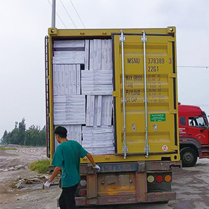 Placa <span class=keywords><strong>de</strong></span> Yeso para Tabiques <span class=keywords><strong>de</strong></span> 12 mm, Económica, con Precio <span class=keywords><strong>de</strong></span> Fábrica y Alta Calidad - Product Image 2