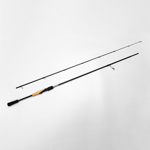 <span class=keywords><strong>Canne</strong></span> à pêche spinning ChengXin Factory 2.08m M XF 5-15g 8+1G à pointe solide ultra-légère avec poignée en liège pour la pêche au bar et la pêche de précision - Product Image 2