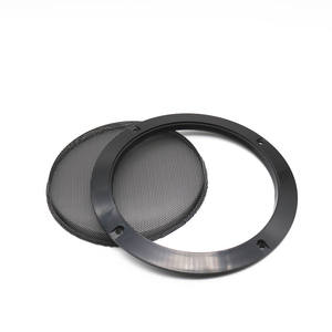 Repuestos para Máquinas de Juego, Precio de Fábrica, Cubierta de Altavoz de Plástico de 3/4 Pulgadas, Cubierta de Red de 3 Pulgadas para Máquina de Garras, Rejilla de Altavoz - Product Image 5