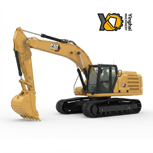 Excavatrice Caterpillar 336D neuve, directement d'usine, à vendre. Grande excavatrice Caterpillar de 36 tonnes au meilleur prix pour une vente rapide. - Product Image 2