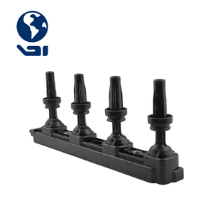 Bobina di Accensione Motore 9800251580 per <span class=keywords><strong>Citroen</strong></span> C-Elysee <span class=keywords><strong>C4</strong></span> <span class=keywords><strong>Aircross</strong></span> e Peugeot 307 308 2014-2017 1.6L - Product Image 1