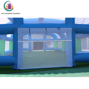 Paintball gonflable géante, grande arène rempli, professionnelle, <span class=keywords><strong>pour</strong></span> Camping ou <span class=keywords><strong>mariage</strong></span> - Product Image 4