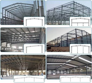 Fabricante de Estructuras Metálicas Industriales Pesadas para Naves Industriales con Viga para Grúa y Entrepiso para Proyectos de Plantas de Manufactura - Product Image 2