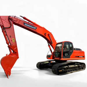 รถขุดไฮดรอลิก 30 ตัน ลดราคาพิเศษ DX 300LC Doosan DX300LC-9C DX 300-9 Dx300 รถขุดตีนตะขาบ เครื่องจักรงานดิน - Product Image 1