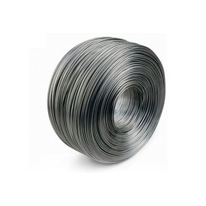 Fil d'acier à ressort conforme aux normes ASTM 72A, 72B, 77B, tolérance de 1 %, origine Shandong, livraison en 8-14 jours, fabricants de cordons brillants - Product Image 2