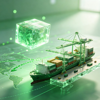 Service de transport maritime et aérien pour marchandises générales, vêtements, imprimantes 3D et électronique grand public DDP