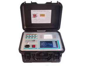 XHJJ302AC Werkseitiger Niedrigpreis-Hochspannung schalter Umfassender <span class=keywords><strong>Tester</strong></span> Leistungs schalter <span class=keywords><strong>tester</strong></span> - Product Image 2