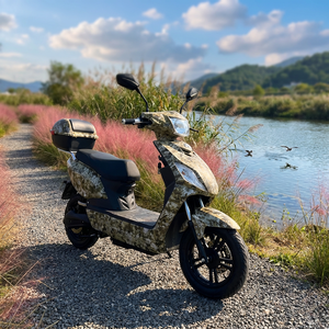 <span class=keywords><strong>Trottinette</strong></span> <span class=keywords><strong>électrique</strong></span> à assistance au pédalage haute performance 48V 45 km/h avec moteur moyeu 1000W, la plus vendue en UE, directement de l'usine OEM - Product Image 2