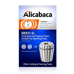 ERX11 D .. การลดและการเคาะคอลเลตและซ็อกเก็ตสำหรับเครื่องมือกลึง - Product Image 2