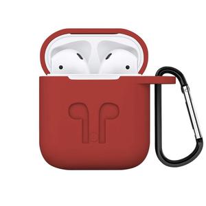 Llavero gancho <span class=keywords><strong>de</strong></span> oreja Correa auricular <span class=keywords><strong>de</strong></span> silicona caso <span class=keywords><strong>de</strong></span> <span class=keywords><strong>carga</strong></span> para los <span class=keywords><strong>Airpods</strong></span> <span class=keywords><strong>de</strong></span> Apple caso cubierta - Product Image 1
