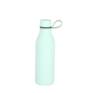 silverjet <b>Vacuum</b> Insulated Stainless Steel 500ml Water Bottle Flask <b>Portable</b> Eco Friendly With Lid Gift Box - Product Image 6