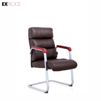 Chaise de bureau ergonomique à haut dossier, en cuir PU, pour Gaming professionnel
