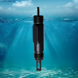 เครื่องวัดค่าการนำไฟฟ้า/TDS/ความเค็ม 3 in 1 รุ่น LMS-TDS1002 พร้อมพอร์ต RS485 สำหรับการเพาะเลี้ยงสัตว์น้ำ/บำบัดน้ำเสีย แบบพกพา - Product Image 6