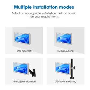 15.6 Inch Stainless Steel Waterproof <strong>All</strong>-<strong>in</strong>-<strong>One</strong> Industrial <strong>PC</strong> Touch Screen Display Fanless <strong>Embedded</strong> Industrial Touch Panel <strong>Pc</strong> - Product Image 6