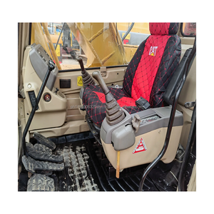 Used for 325BL 25 Ton 2020 Hydraulic Excavator Original Engine 1.2m Bucket Low Hours (0-2000) Factory Wholesale for & Video - Product Image 4