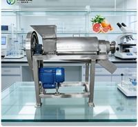 Machines de transformation de jus de fruits, machines de pasteurisation de jus de fruits, machine à jus de pomme