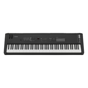<span class=keywords><strong>Synthétiseur</strong></span> musical <span class=keywords><strong>Yamaha</strong></span> MX88, <span class=keywords><strong>88</strong></span> <span class=keywords><strong>touches</strong></span>, arrangement professionnel pour la scène - Product Image 3