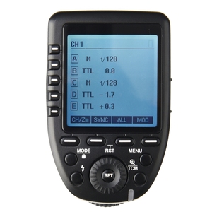 Factory Price Godox <strong>Xpro-C</strong> TTL Wireless <strong>Flash</strong> <strong>Trigger</strong> for Canon - Product Image 2