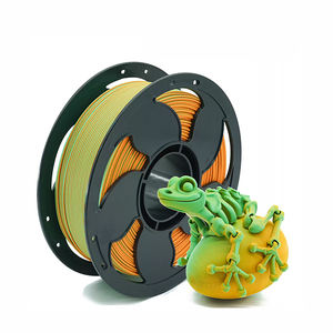 ไส้พลาสติก Antinsky PLA Dualri สีด้าน ขนาด 1.75 มม. น้ำหนัก 1 กก. สำหรับพิมพ์เร็ว หลายสี สำหรับเครื่องพิมพ์ 3 มิติ - Product Image 3