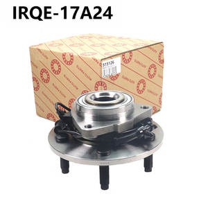 Ensemble de moyeu de roue avant IRAQE-17A24 68024245AA en acier avec roulement, pièce de rechange neuve - Product Image 3