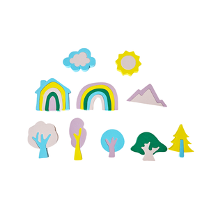 Puzzles éducatifs d'animaux flottants pour bébés garçons filles jouets de <span class=keywords><strong>bain</strong></span> en <span class=keywords><strong>mousse</strong></span> baignoire non toxique - Product Image 2