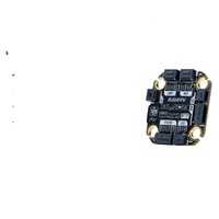Contrôleur de vol FPV RUSHFPV RUSH BLADE F722 V2 MINI STM32F722 MPU6000 3-6S 20X20mm Numérique Analogique pour Drone FPV RC