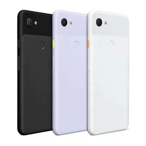 Bulk Cheap Phones Pixel 3A XL 4+64GB ROM Original Unlocked Mobile 4G LTE 6.0 "Octa-core Android Smartphone For Google Pixel 3AXL